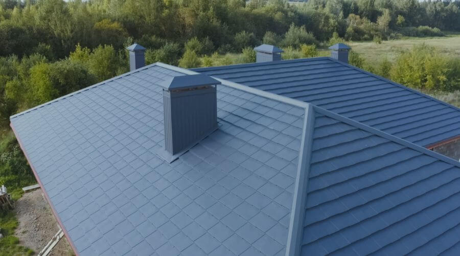 Residential Roof Installation in Musselshell, MT